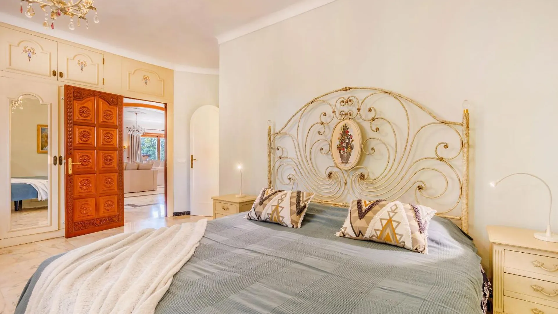 Villa Andres Santanyi Espanha