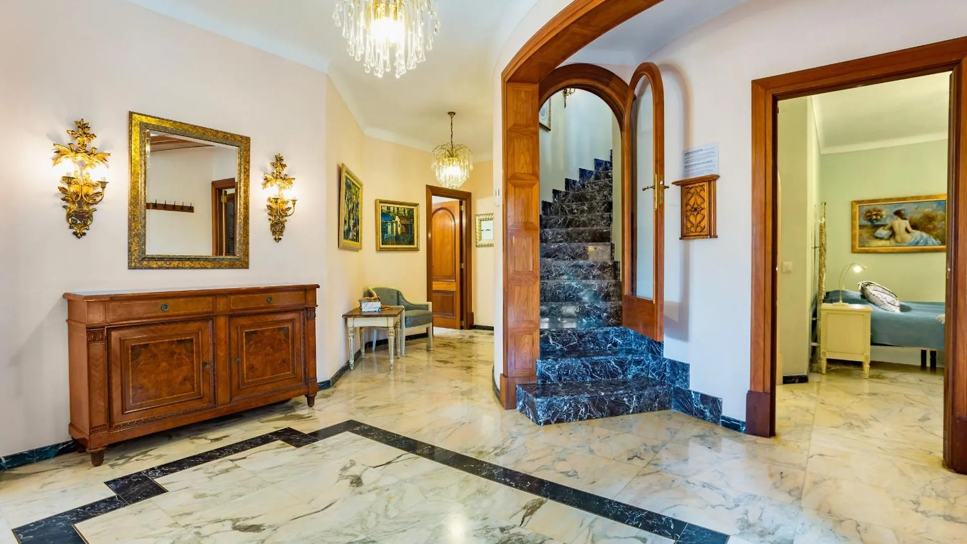 Villa Andres Santanyi