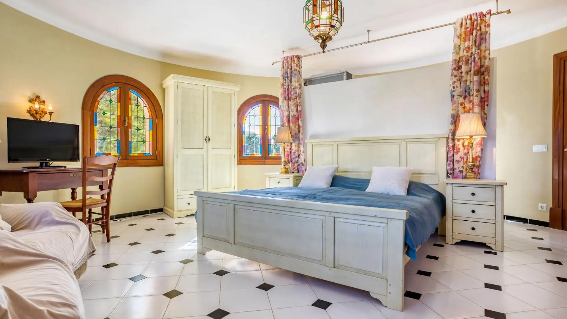 Villa Andres Santanyi Espanha