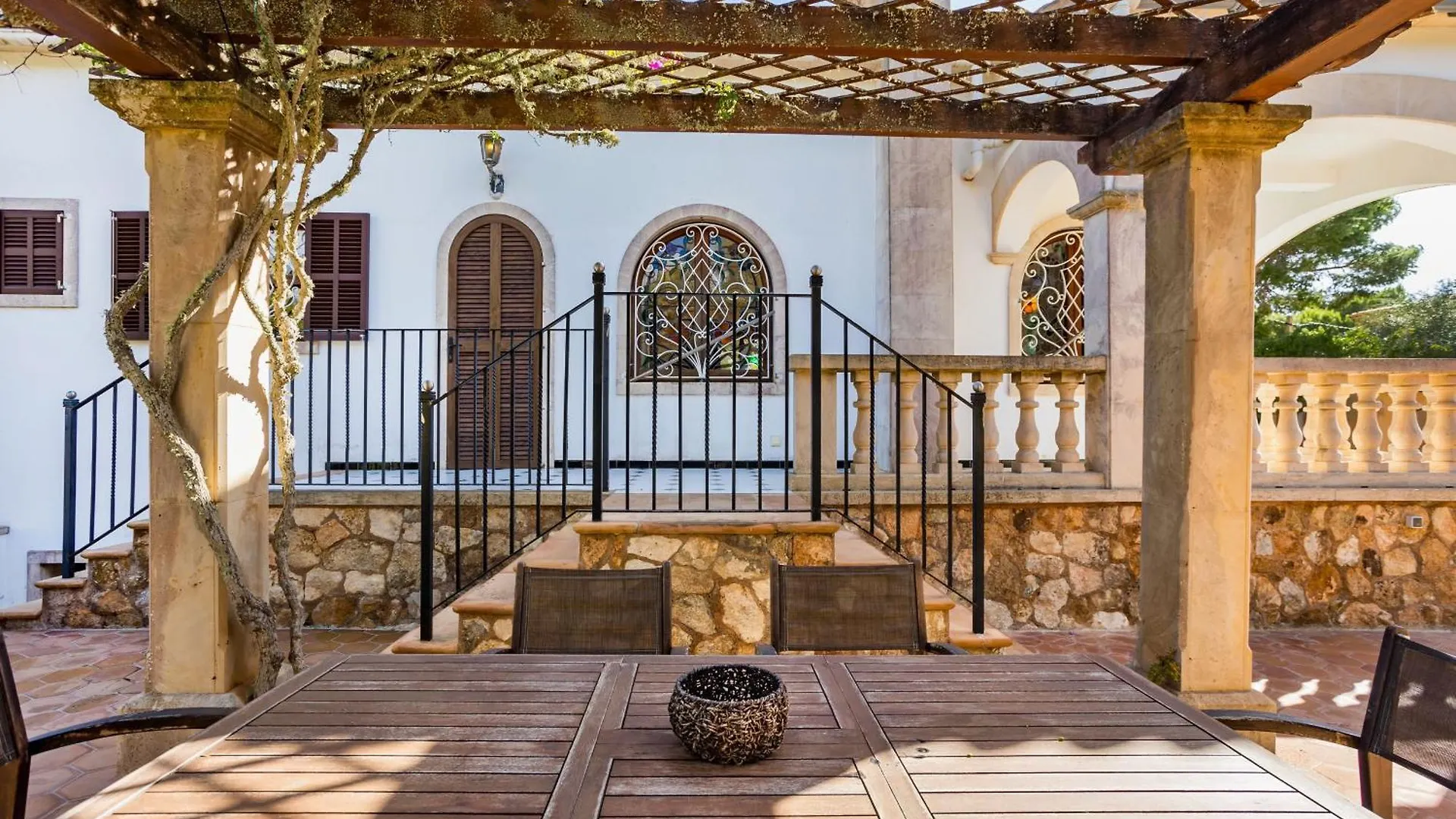 Villa Andres Santanyi