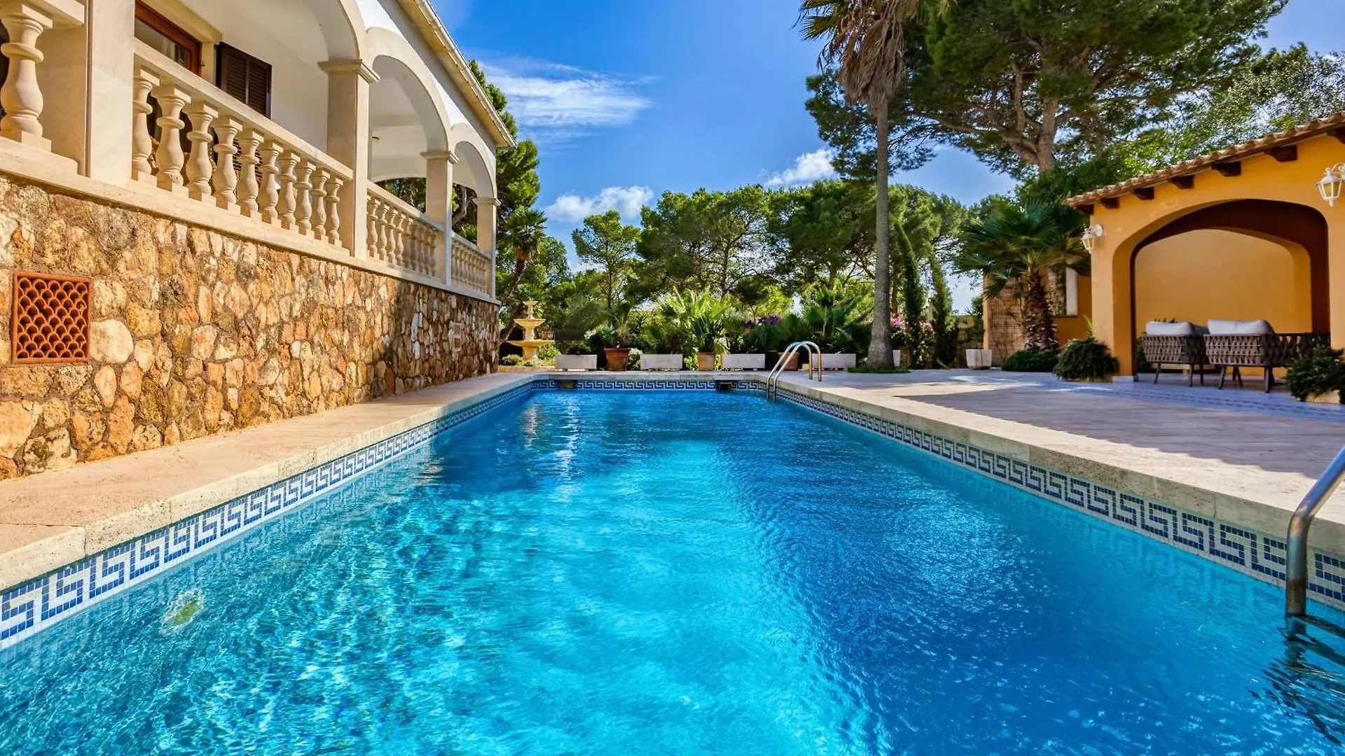 Villa Andres Santanyi
